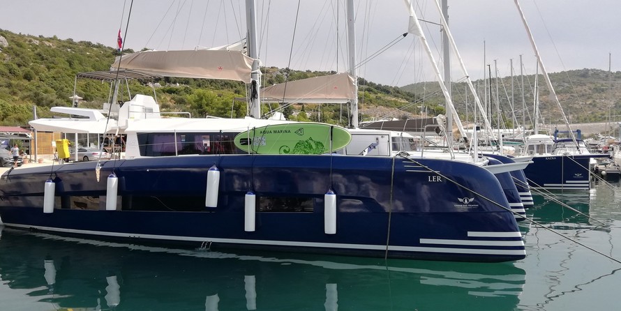 Dufour 48 Catamaran