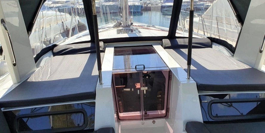 Beneteau Oceanis 51.1