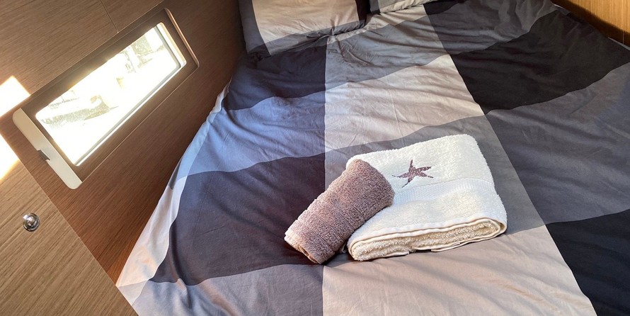 Beneteau Oceanis 51.1