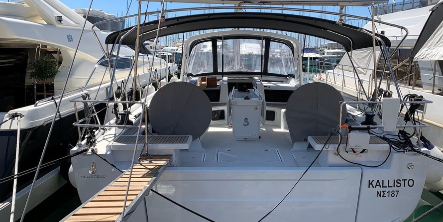 Beneteau Oceanis 51.1