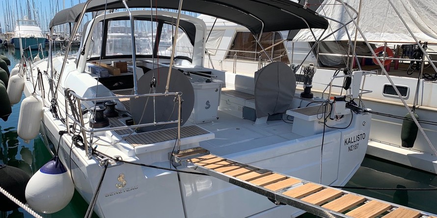 Beneteau Oceanis 51.1