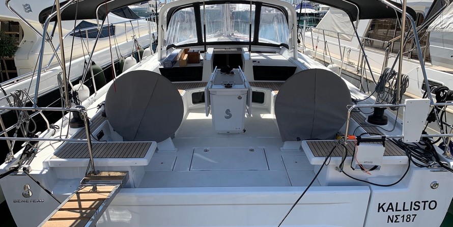 Beneteau Oceanis 51.1
