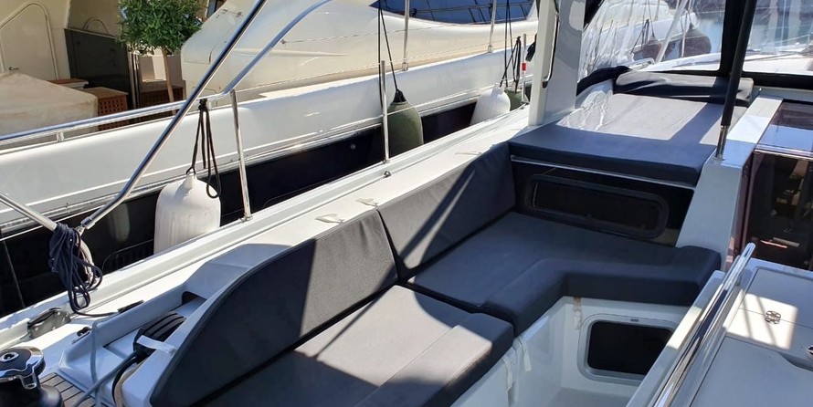 Beneteau Oceanis 51.1