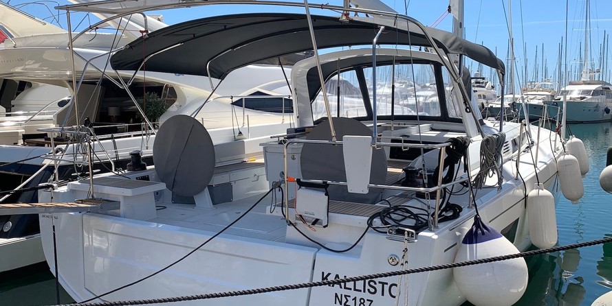 Beneteau Oceanis 51.1