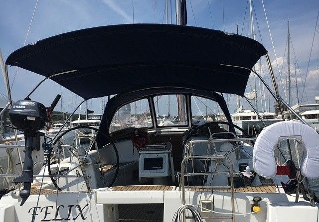 Beneteau Oceanis 40