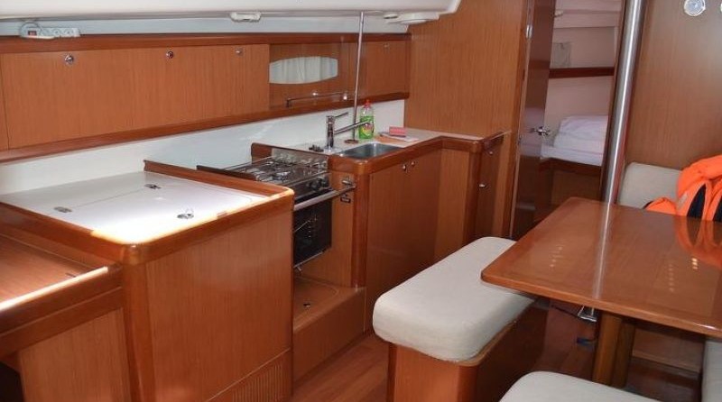 Beneteau Oceanis 40