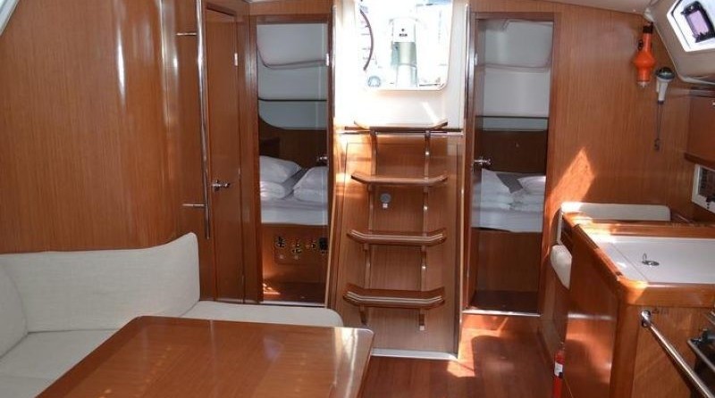 Beneteau Oceanis 40