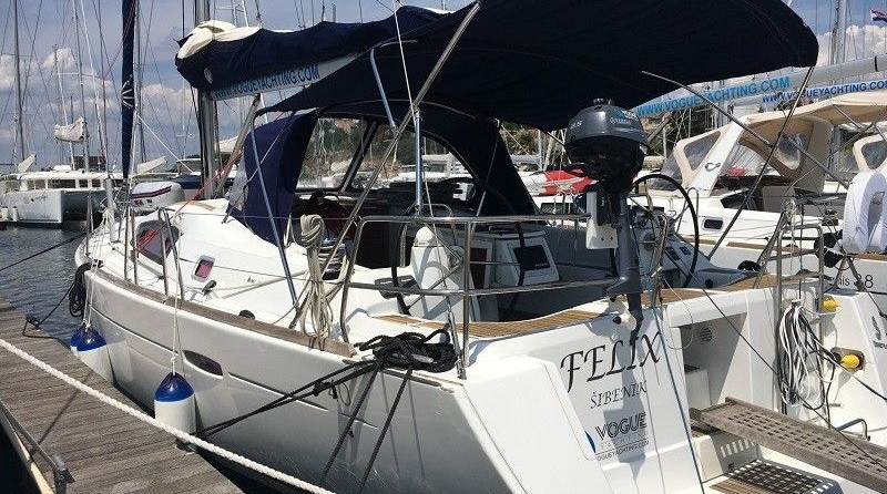 Beneteau Oceanis 40