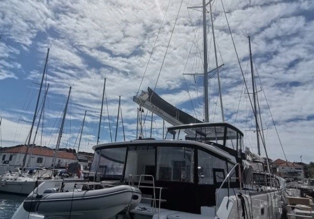 Lagoon 450 S