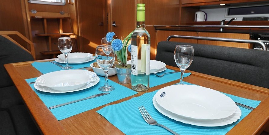 Bavaria Cruiser 40 S