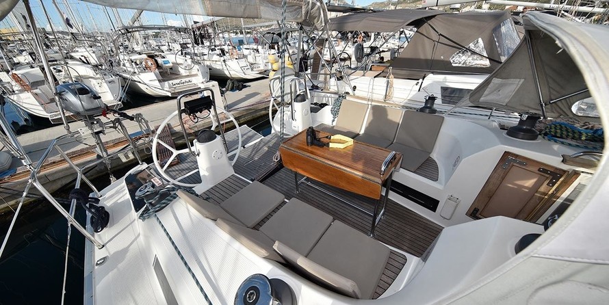 Bavaria Cruiser 40 S