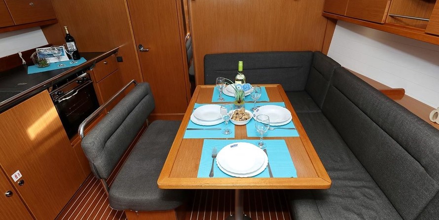 Bavaria Cruiser 40 S