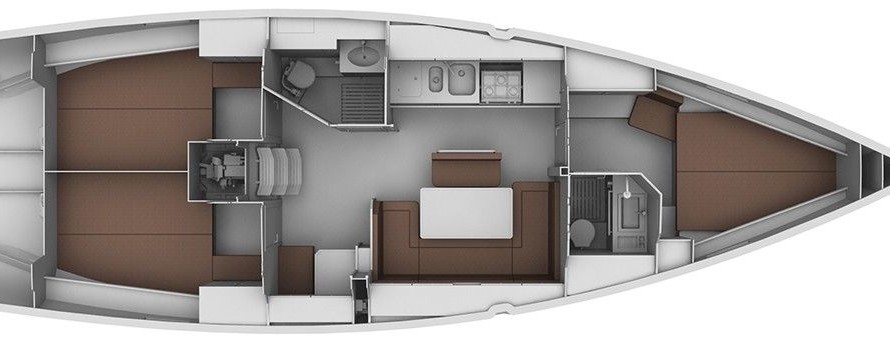 Bavaria Cruiser 40 S