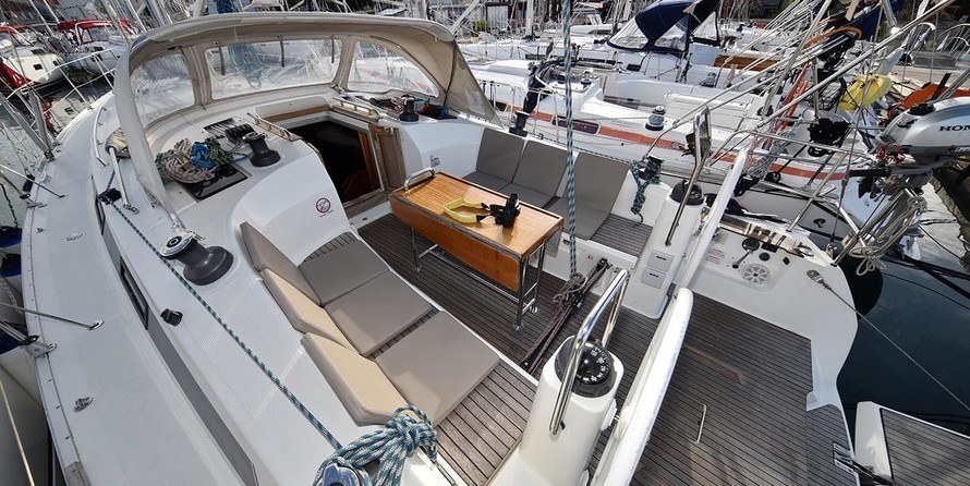 Bavaria Cruiser 40 S