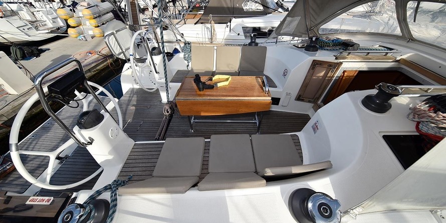 Bavaria Cruiser 40 S