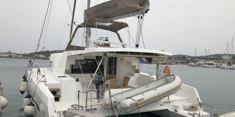 Bali 4.5 - 4 + 2 cab.