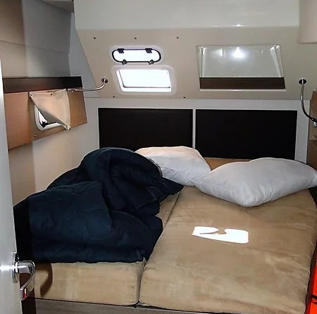 Bali 4.5 - 4 + 2 cab.