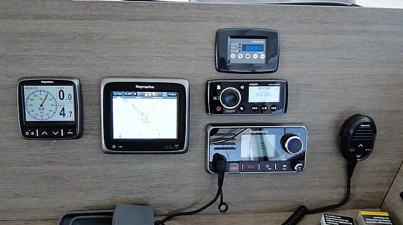 Bali 4.5 - 4 + 2 cab.