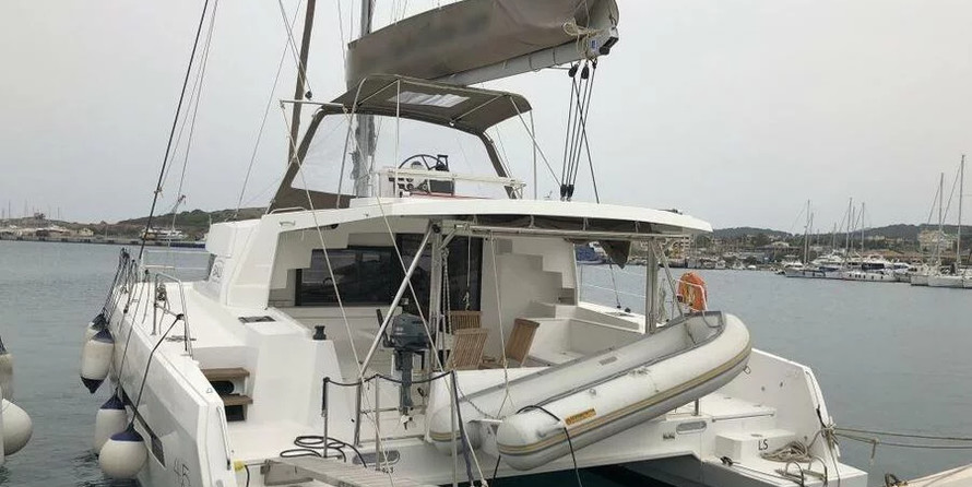 Bali 4.5 - 4 + 2 cab.