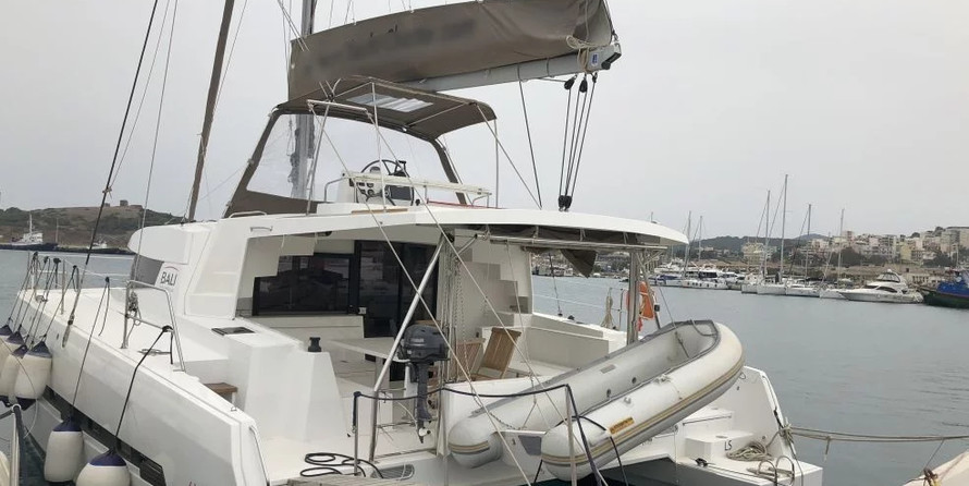 Bali 4.5 - 4 + 2 cab.