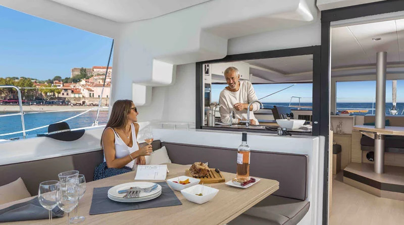 Bali 4.5 - 4 + 2 cab.