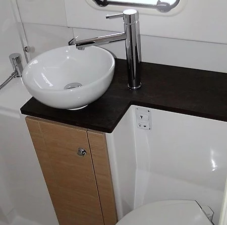 Bali 4.5 - 4 + 2 cab.