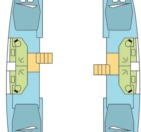 Bali 4.5 - 4 + 2 cab.