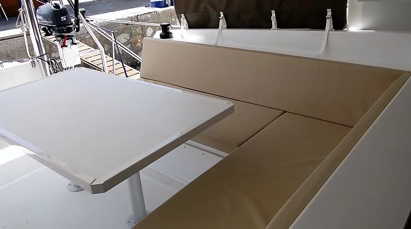 Bali 4.5 - 4 + 2 cab.