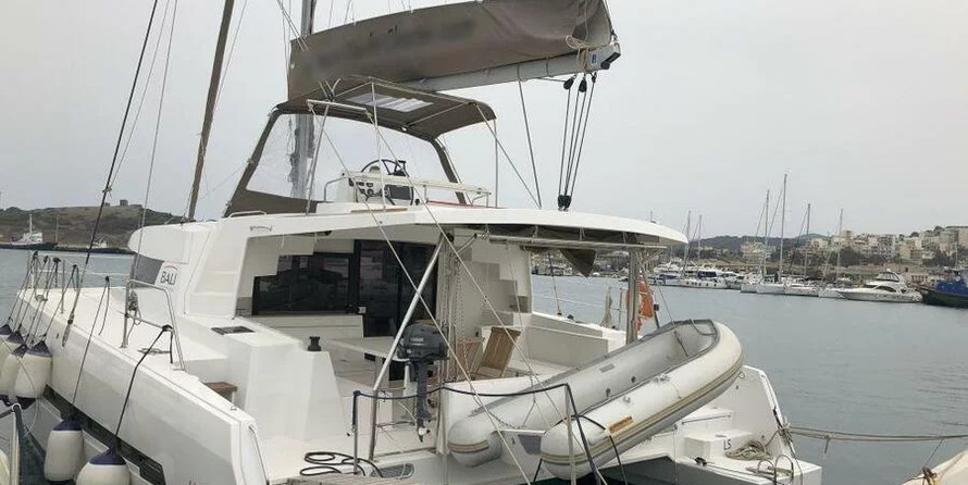 Bali 4.5 - 4 + 2 cab.