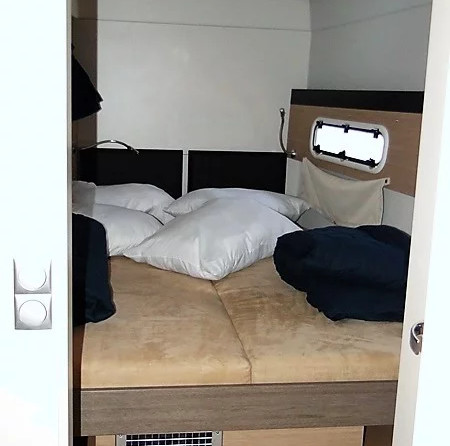 Bali 4.5 - 4 + 2 cab.