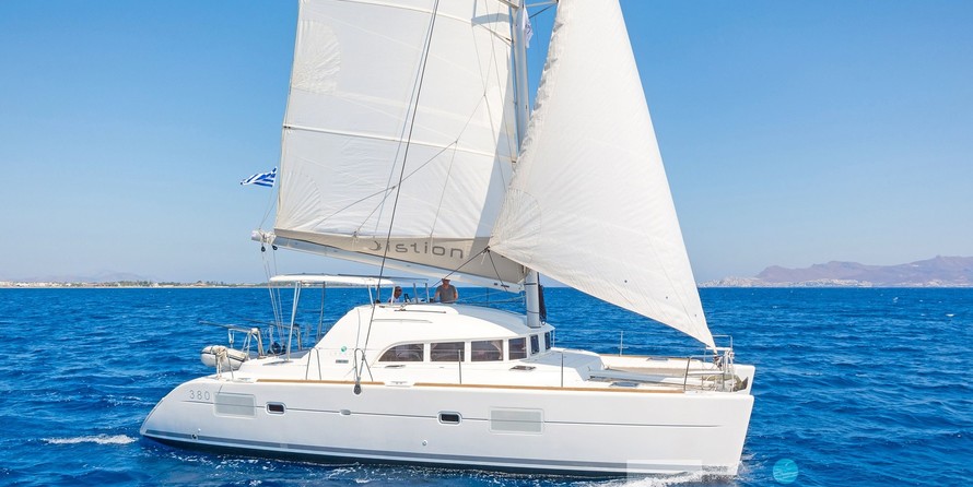 Lagoon 380 S2