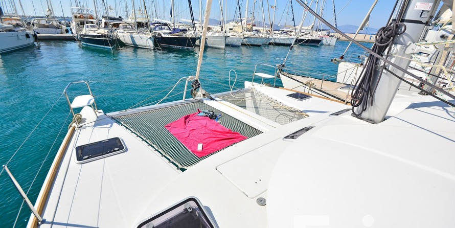 Lagoon 380 S2