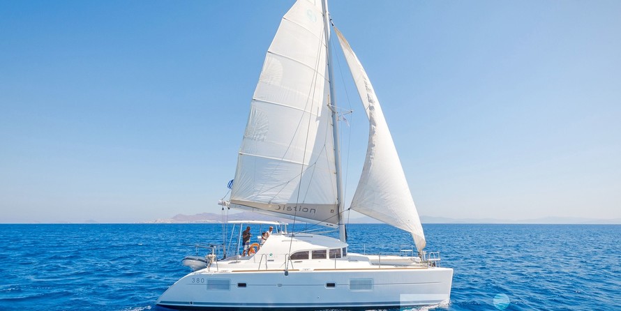 Lagoon 380 S2