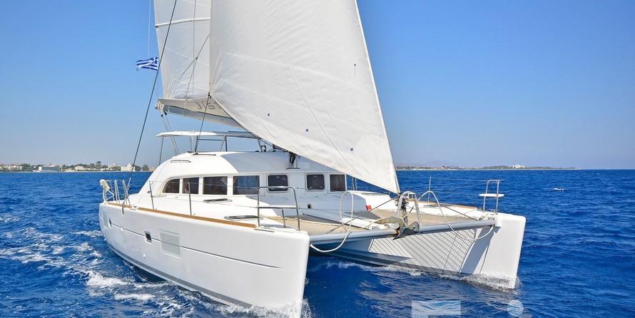 Lagoon 380 S2
