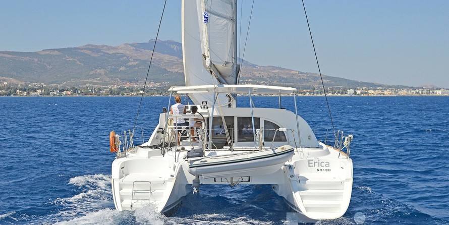 Lagoon 380 S2