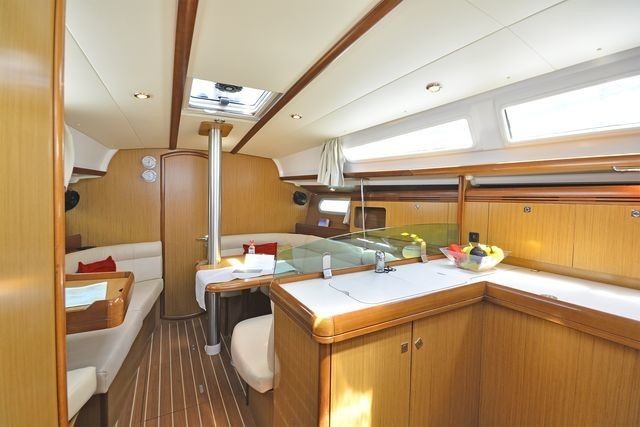 Jeanneau Sun Odyssey 36