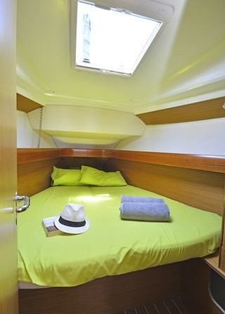 Jeanneau Sun Odyssey 36