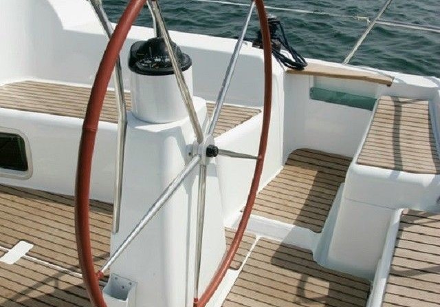 Jeanneau Sun Odyssey 36
