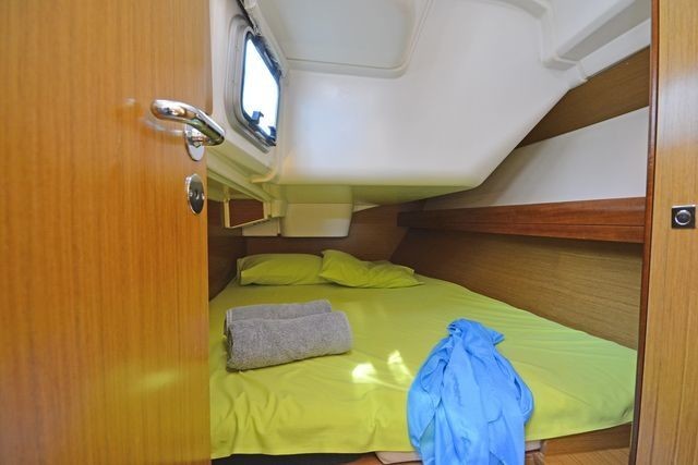 Jeanneau Sun Odyssey 36