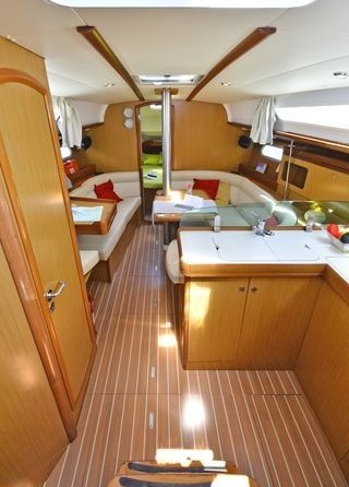 Jeanneau Sun Odyssey 36