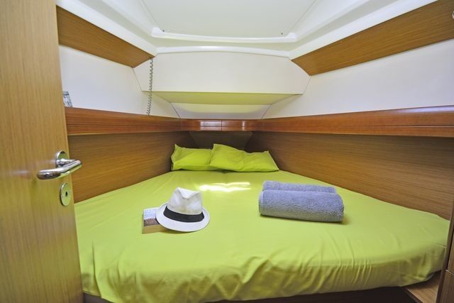 Jeanneau Sun Odyssey 36