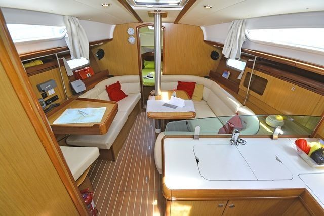 Jeanneau Sun Odyssey 36