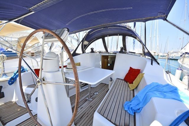 Jeanneau Sun Odyssey 36