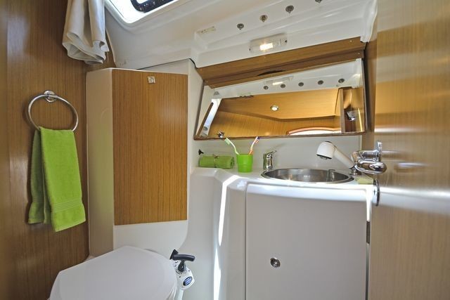 Jeanneau Sun Odyssey 36