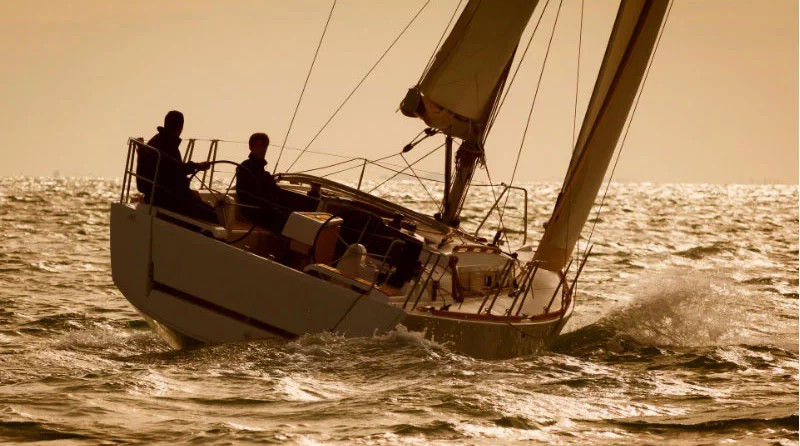 Dufour 350 Grand Large