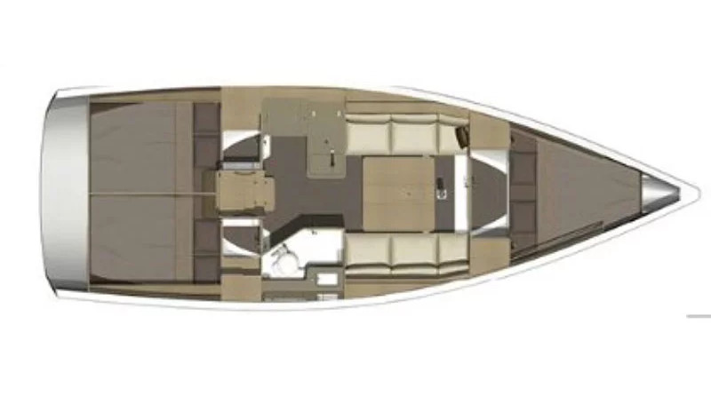 Dufour 350 Grand Large