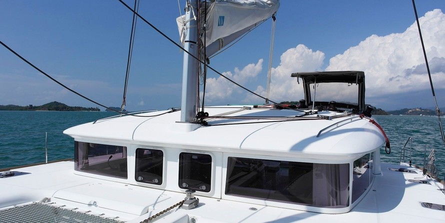 Lagoon 400 S2