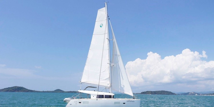 Lagoon 400 S2