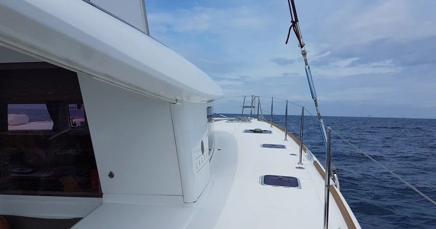 Lagoon 400 S2