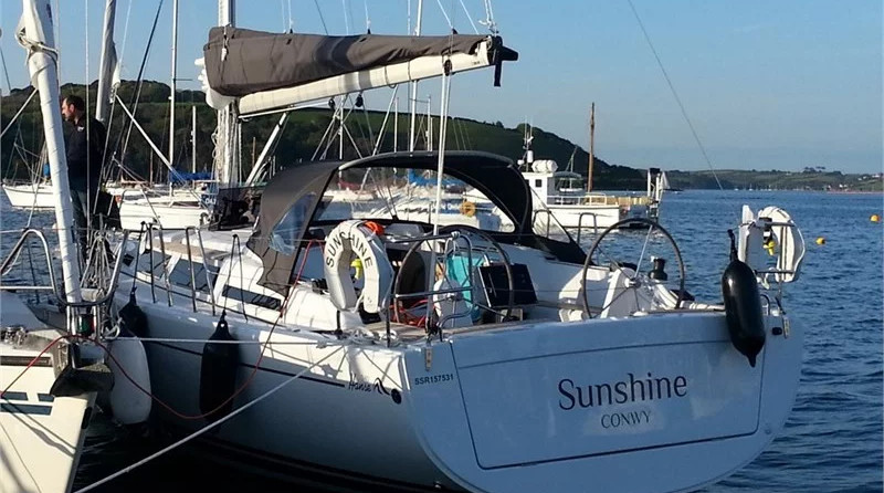 Hanse 345